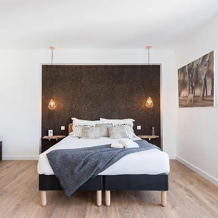 Apartmán Airport Suites *