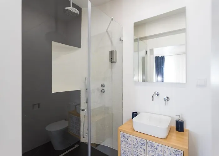 Airport Suites Apartmán Lisboa
