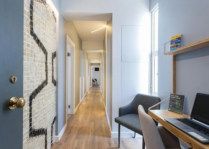 Apartmán Airport Suites Lisboa