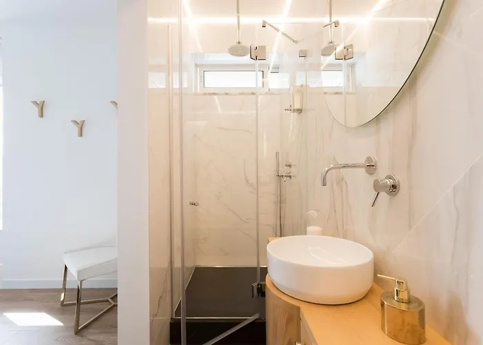 Airport Suites Apartmán