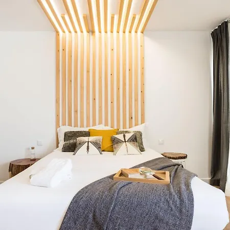 Airport Suites 公寓 Lisboa