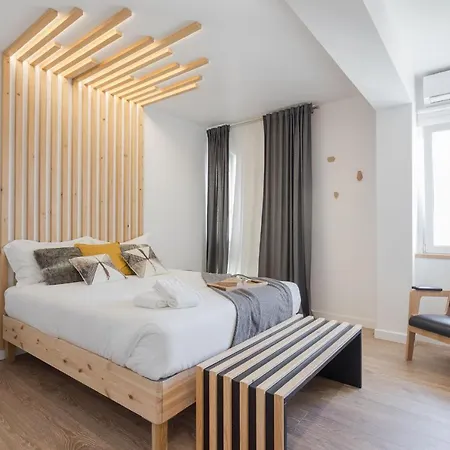 Apartment Airport Suites Lisbon
