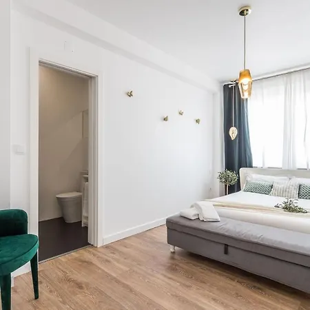 Airport Suites ליסבון