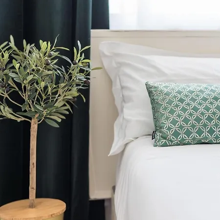 Appartement Airport Suites Lissabon