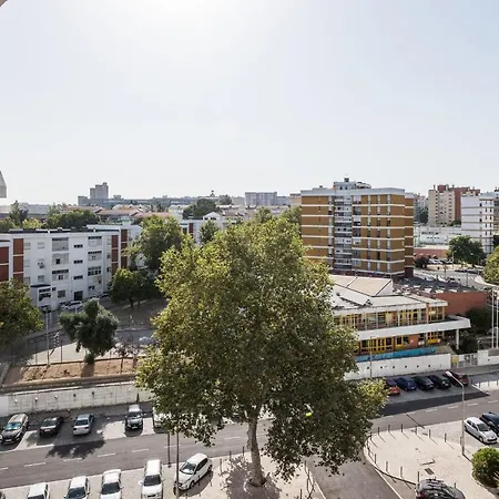 Apartamento Airport Suites