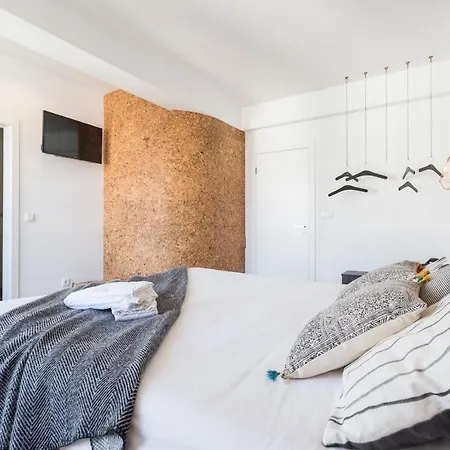 Appartement Airport Suites Lissabon