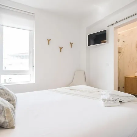 Apartamento Airport Suites *