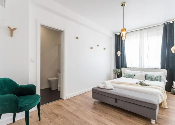 Airport Suites Lizbona