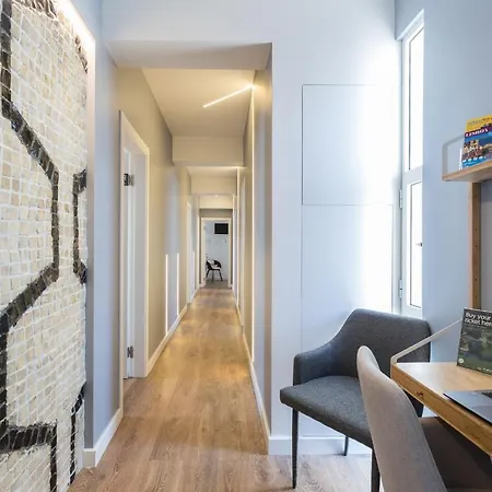 Apartment Airport Suites Lissabon