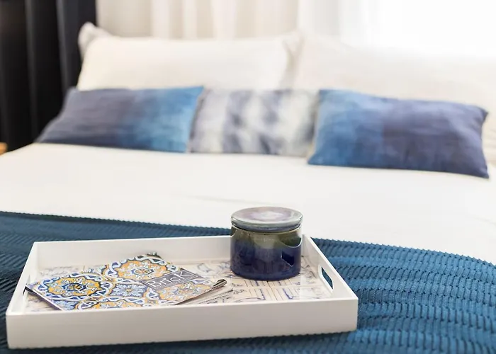 Airport Suites 公寓 Lisboa
