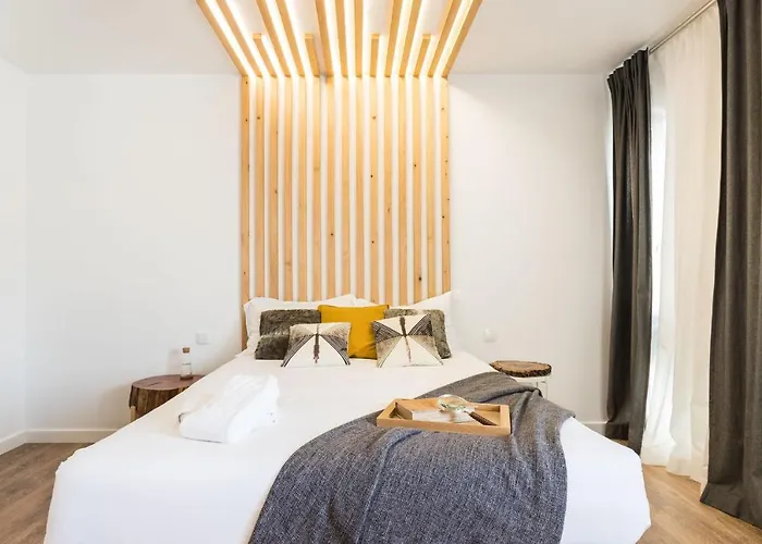 Airport Suites 公寓 Lisboa
