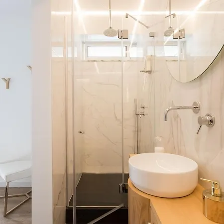 Airport Suites Διαμέρισμα